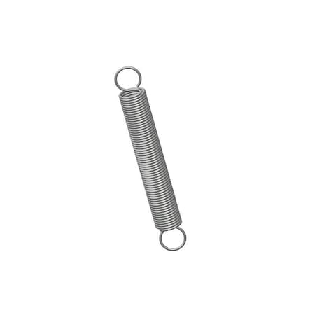 Approved Vendor Extension Spring, O= .240, L= 1.75, W= .022 G909971576